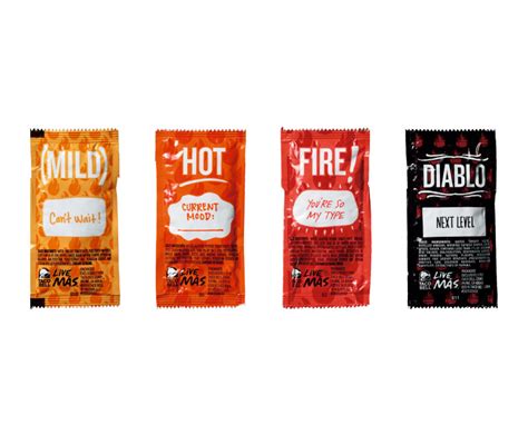 100 Taco Bell Fire Sauce Packets Each Will Feature Its Own, 49% OFF