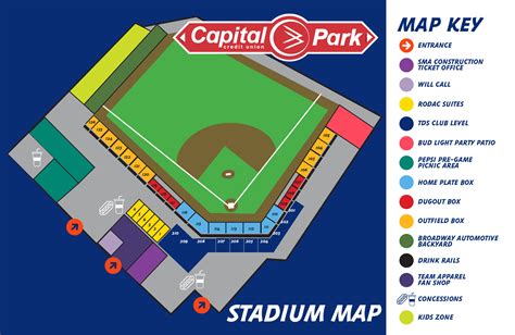 Ballpark - Green Bay Rockers