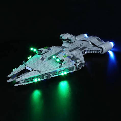 LEGO Star Wars Imperial Light Cruiser • Set 75315 • SetDB