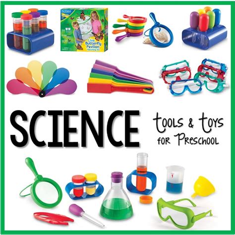 The BEST Science Tools and Toys For Kids