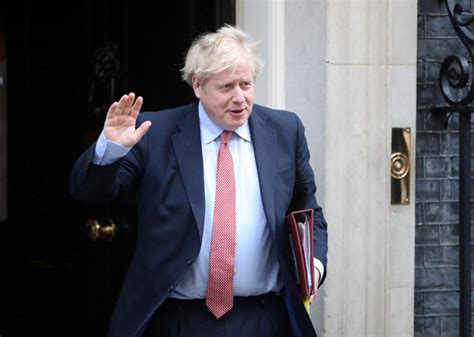 UK Prime Minister Boris Johnson hospitalized with virus | PBS News Weekend