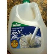 Wawa Nonfat Milk: Calories, Nutrition Analysis & More | Fooducate