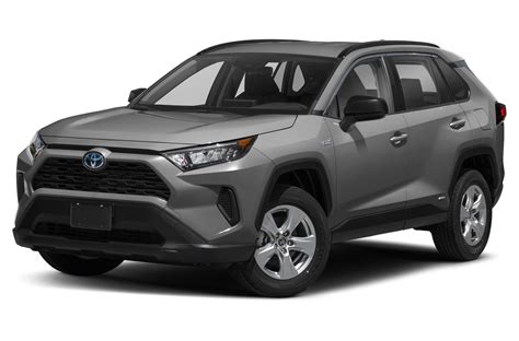 Toyota RAV4 Hybrid - Model Years, Generations & News | Cars.com