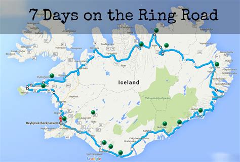 How To Travel The Ring Road In 7 Days - Iceland with a View