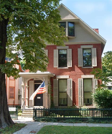 Susan B. Anthony House - Freethought Trail - New York