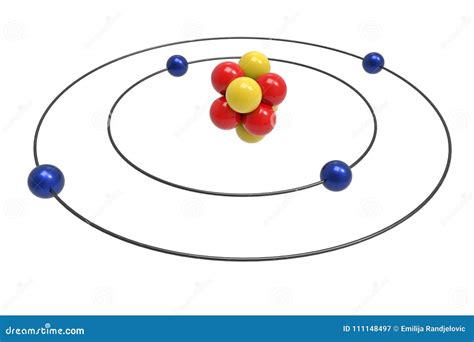 Bohr Diagram For Beryllium - General Wiring Diagram