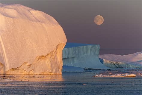 Disko Bay, Greenland - Beautiful Places to Visit