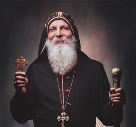 Update: Bishop Mar Mari Emmanuel of the Assyrian Aramaic Church in ...