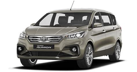 Toyota Rumion 7 Seater | Ertiga और Innova को देगी टक्कर, टोयोटा की