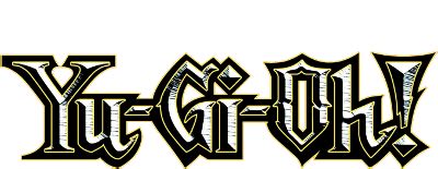 Yugioh Logos