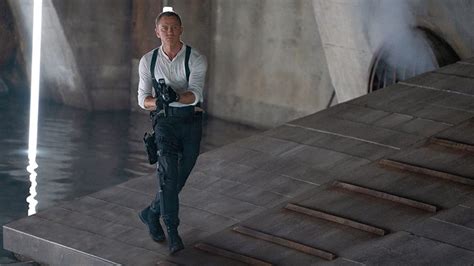 Daniel Craig amps it up in new 'No Time To Die' trailer - SpicyPulp