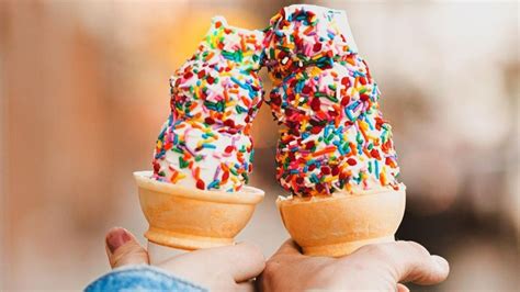 The Dairy Queen Hack To Score Double The Toppings On Dipped Cones