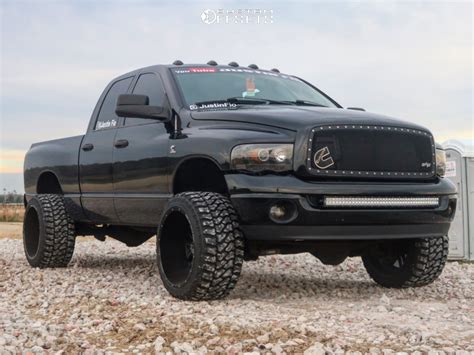 2005 Dodge Ram 2500 Anthem Off-Road Equalizer Skyjacker | Custom Offsets