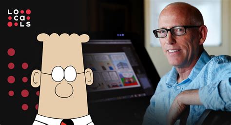 Scott Adams Moves Dilbert Comics to Locals – Locals Blog