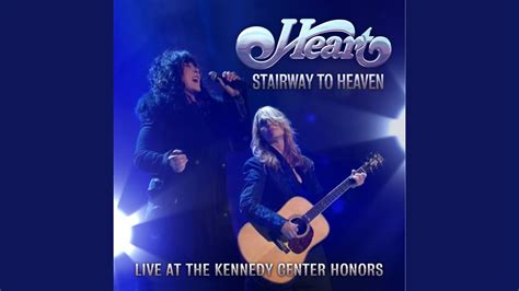 Stairway to Heaven (Live At The Kennedy Center Honors) - YouTube Music