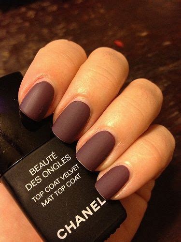 matte dark brown nail polish - Google Search | Matte nails design, Nail polish, Brown nail polish