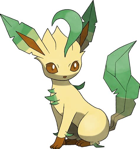 Leafeon FanArt by Gyarados10 on DeviantArt