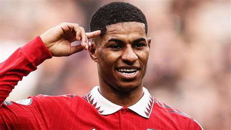 Marcus Rashford set to pen eye-watering $500k-per-week contract amid ...