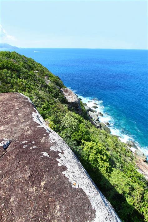 Shark Bay National Park - BVI Stock Image - Image: 18073307