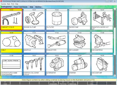 Toyota Innova Spare Parts Catalogue Pdf | Reviewmotors.co