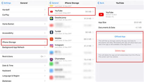 4 Ways to Clear (App & RAM) Cache on iPhone 14/13/12/11/XS/XR/X/8/7