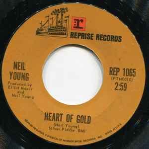 Neil Young - Heart Of Gold (1971, Vinyl) | Discogs