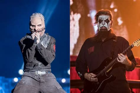 Taylor + Root Considering Project Outside Slipknot + Stone Sour