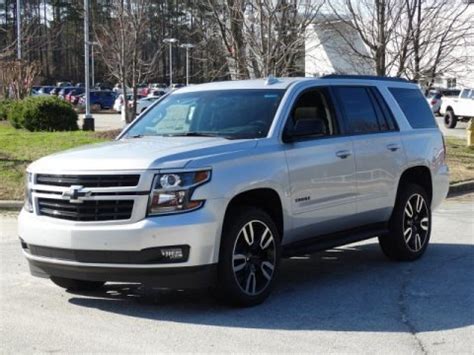 2019 Chevrolet Tahoe Premier Data, Info and Specs | GTCarLot.com