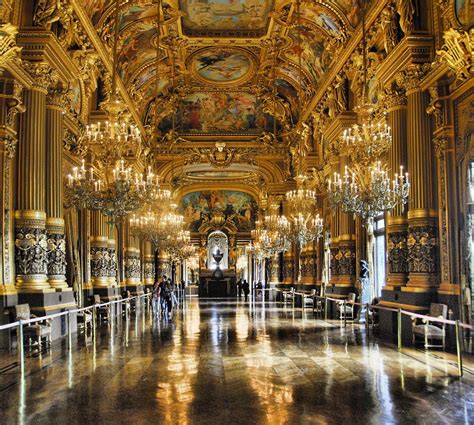 Palacio Garnier: el legendario edificio de la Ópera de París | Destinos&Maletas