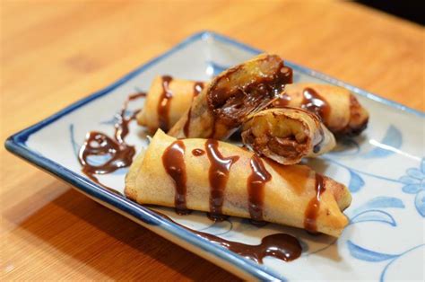 Easy Classic Turon Recipe – Kusina Master Recipes