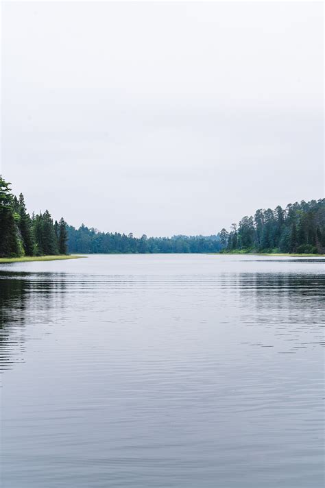 Itasca State Park on Behance