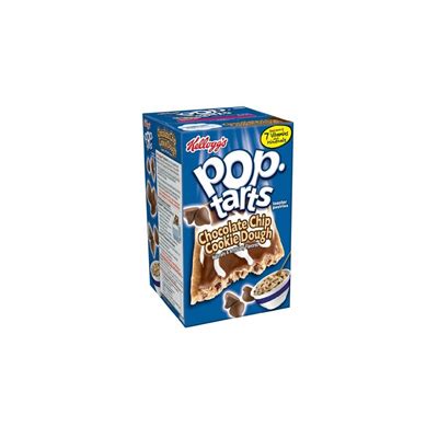 Pop-Tarts Cookie Dough | SYNERGY INDUSTRIES LTD