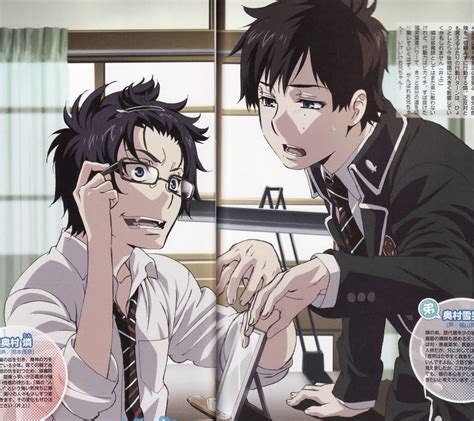 RIN & YUKIO - Blue Exorcist Photo (29976228) - Fanpop - Page 11