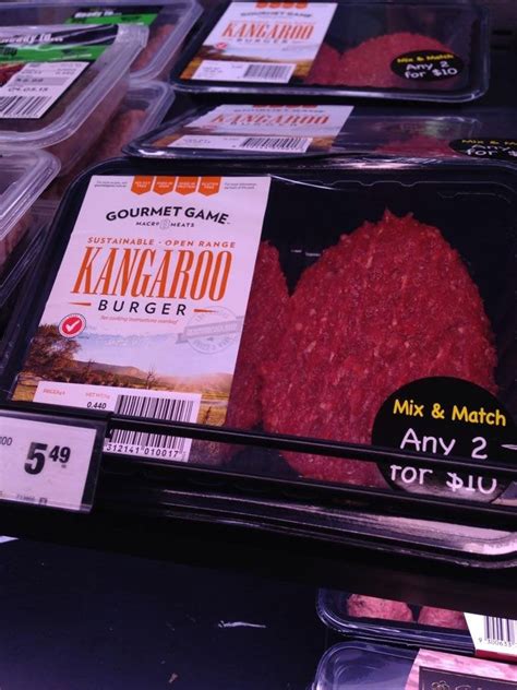 How would you prepare this kangaroo meat? : recipes