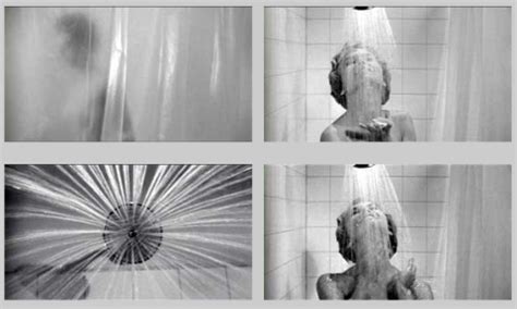 Who Created the Famous Shower Scene in Psycho? Alfred Hitchcock or the Legendary Designer Saul ...