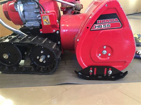 Honda HS55 | Snow Blower Skids