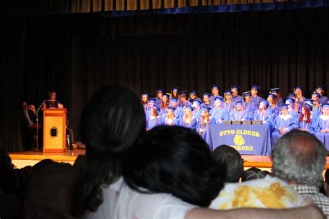 Otto-Eldred sends off Class of 2023 in graduation ceremony | News | oleantimesherald.com