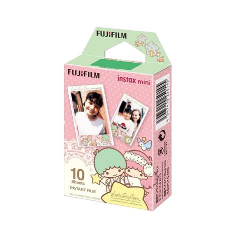 Fujifilm Instax Mini Camera Instant Film Photo Paper for Fujifilm ...