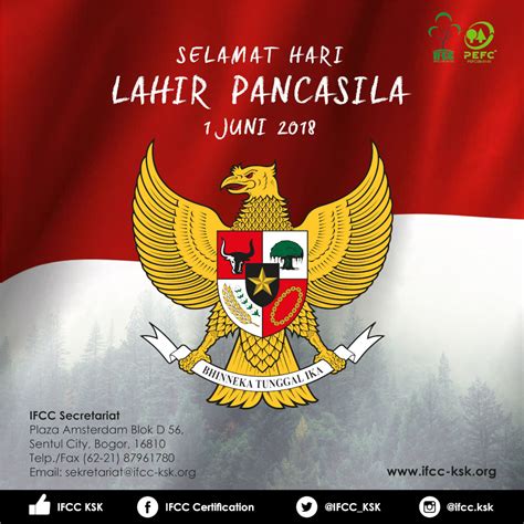 Selamat Hari Lahir Pancasila - Viral Update