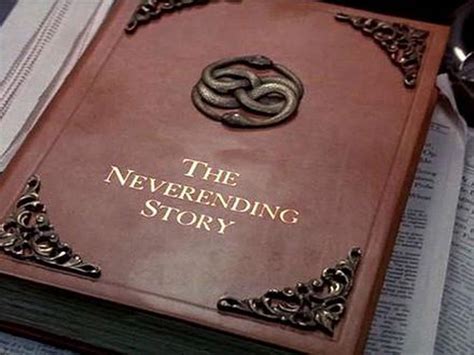 the neverending story book review - Mickey Bedard