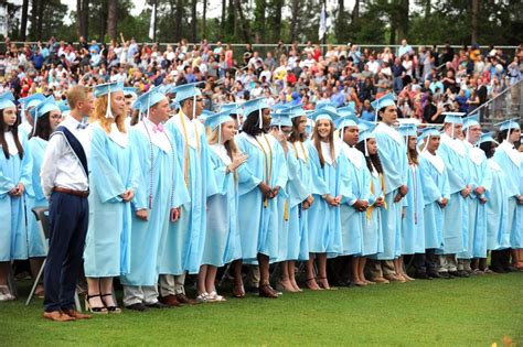 Photos: Union Pines High School's 2019 Commencement Ceremony | Gallery | thepilot.com