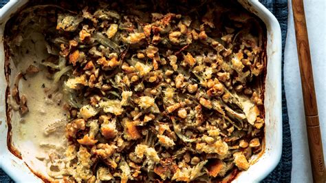 Fennel Gratin With Walnut-Thyme Breadcrumbs Recipe | Epicurious