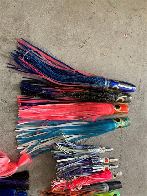 Offshore Trolling Lures SOLD!!!! - The Hull Truth - Boating and Fishing Forum