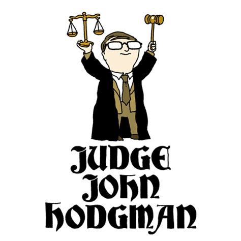 Judge John Hodgman