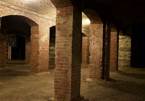 The Most Unexpected Catacombs Tour Below Indianapolis, Indiana ...