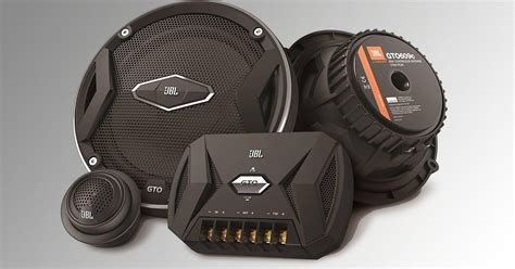 Pump up the volume with this JBL premium car speaker system for 68% off - CNET