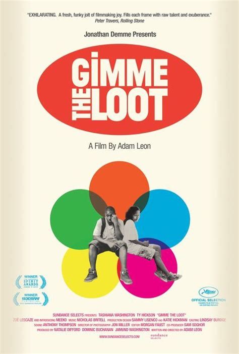 Gimme the Loot | Feel Good Film