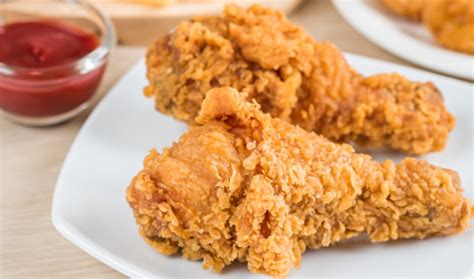 ¿Cómo hacer pollo al estilo KFC en la airfryer?