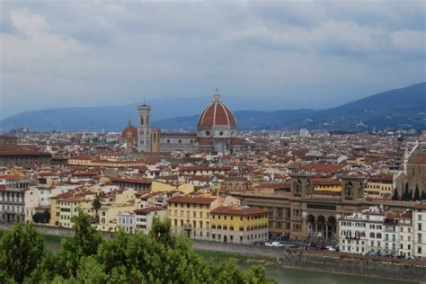 Piazzale Michelangelo | Michelangelo, Birds eye view, Nice view