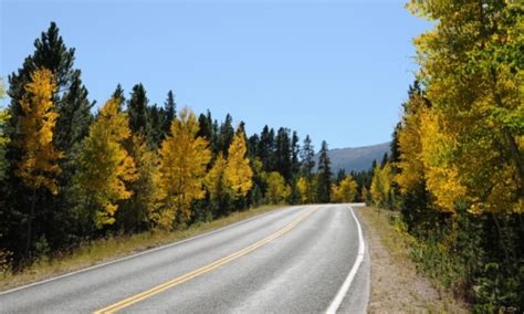 Peak to Peak Highway, Colorado - AllTrips